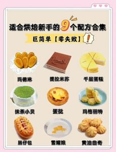 简单点心的做法100种_自制甜品，美味高颜值，甜蜜生活好滋味！