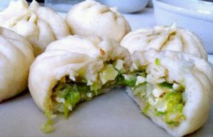 包菜肉馅包子做法大全_自制包菜肉包子，松软美味超简单！