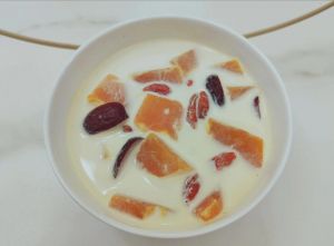牛奶木瓜的做法大全家常_香甜营养，简单家常甜品