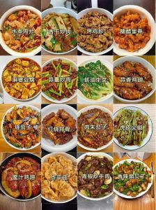 十大名菜做法大全_川湘鲁粤风味赏析