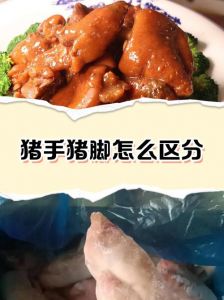 猪蹄羊蹄牛蹄的区别_寒冬想吃肉？猪蹄羊蹄正当季！
