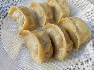 急冻饺子蒸多久才熟透_快速熟透不破裂