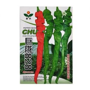 陇椒与螺丝椒区别_辣度口感不同
