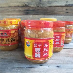 普宁黄豆酱属于腌制品吗_传承百年的潮汕风味