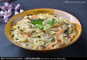 羊油烩熟菜的家常做法_羊油烩菜，纯香不腻，黄磊同款学起来！