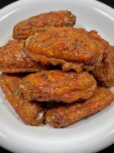 鸡翅煎几分钟能熟_鸡翅煎多久？5-8分钟筷子戳透即熟！