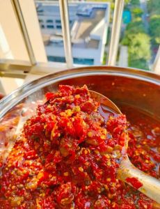 炒菜没有豆瓣酱可以用什么代替_香辣酱老干妈豆豉等
