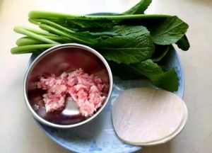 关于饺子皮（黄）的样子：详解其制作特点与外观特点