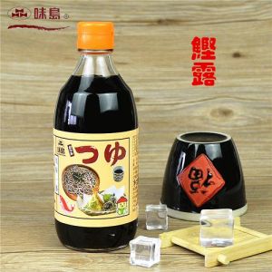 日语里专门沾寿司的酱油叫什么_寿司专用酱油叫むらさき，鲜甜提味！