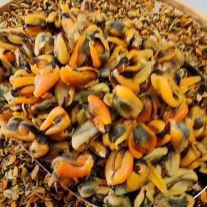 淡菜干去除内脏图解_泡发淡菜干方法，简单易学