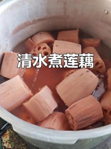 整个藕煮多长时间能煮熟_莲藕怎么煮？时间看这几点！