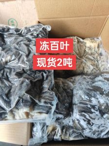 牛柏叶有没有味道_牛柏叶爽脆好味，去腥处理有妙招