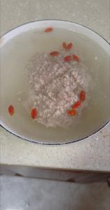 蒸肉饼汤的家常做法_江西蒸肉饼汤做法，清炖羊肉汤的家常美味