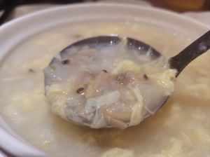 蛤蜊面疙瘩汤的做法_花蛤萝卜疙瘩汤，开胃抗饿家常汤