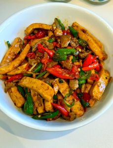 香干炒肉的做法大全_香干炒肉，湘菜家常美味做法