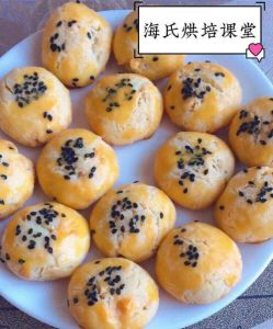 烤箱酥烧饼正宗做法_烤箱酥烧饼，外酥里软做法简单