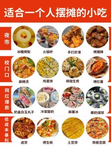 街边摆摊小吃的做法_裹粉炸制与撒料搭配