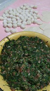 荠菜的100种家常做法_荠菜营养高，补钙强免疫，做法多样美味！