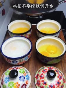 用锅蒸鸡蛋要蒸几分钟_蒸鸡蛋时间看容器火力，不锈钢快陶瓷慢