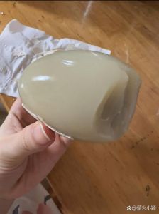 真假鹅蛋煮熟后的图片_真假鹅蛋怎么分？看壳闻蛋黄！