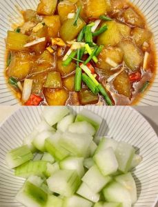 冬瓜焯水几分钟_焯水炖炒冬瓜时间灵活，因材而异