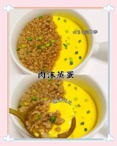 蒸蛋肉末要蒸多久_蒸蛋肉末多久熟？8-12分钟看这几点！