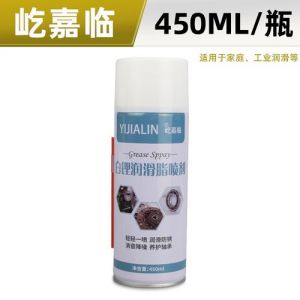 白锂润滑脂和普通黄油的区别_白锂脂抗高温，车门铰链更耐用