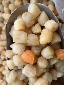 干贝水煮多久才熟_干贝水煮时间因泡发大小而定，选购注意色泽气味
