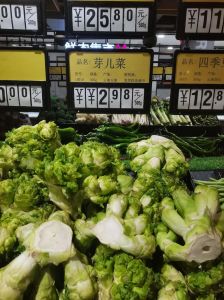 浙江的青菜有哪些_苏浙时令青菜，鲜美暖心