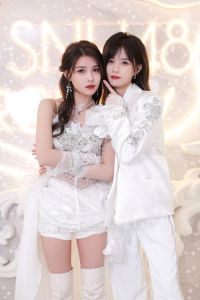 探索SNH48大片绝无仅有的精彩瞬间与背后故事的独特魅力