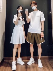 欧美风格男女双人组合的时尚搭配指南及穿搭技巧