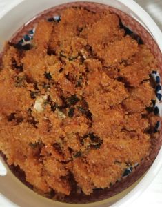 湖北菜粉蒸肉的做法_肥瘦相间，香糯入味硬菜来啦！