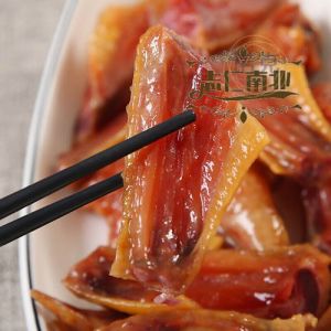 腊味台翅的做法_甜蜜咸香，慢炖匠心美味