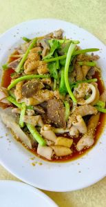 鹅乸饭的做法图解_海边老鹅香米饭，地道家乡味！