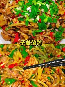烧鸭子的家常做法_豆香鸭肉酥烂家常菜