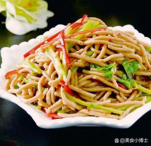 豆面咯吱做法大全_咯吱皮薄炸香，馅料随心选