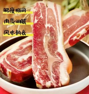上海南风肉腌制方法_传统风味，腌烧醋焖皆可口