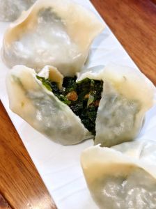 海式包子的做法_蒸包子，温水面团更松软