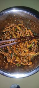 腌咸萝卜条的做法大全_鲜亮萝卜腌咸菜，开胃下饭小咸菜