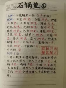 正宗石锅鱼的做法大全_香辣石锅鱼，鲜嫩滑美，汤鲜味足！
