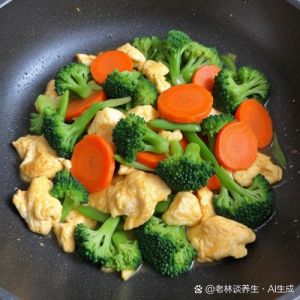 烹调蔬菜的正确方法是_洗菜先洗后切，盐放后炒，蔬菜多样蒸炒灼
