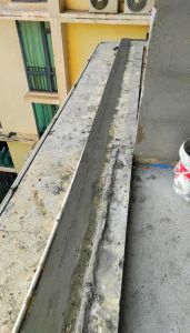 窗台压梁做法4圆6通长_防水稳定美，细节不能少