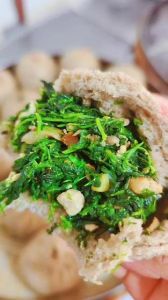 一种秧草包子馅及其制作方法pdf_选材馅料与塑形之道