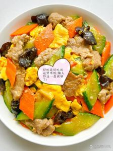 松塌肉片的家常做法_酥脆肉片配糖醋汁，家常美味！