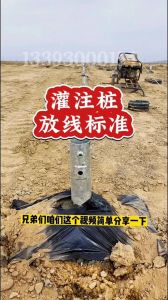 进肚条打桩最简单三个步骤_核心动作与打桩顺序解析