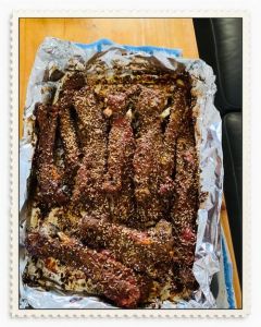 羊肉能腌制成腊肉吗_腌羊肉成腊肉，风味独特，西安名吃