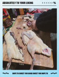 熏大鹅的家常做法_家常熏鹅翅做法与吃法