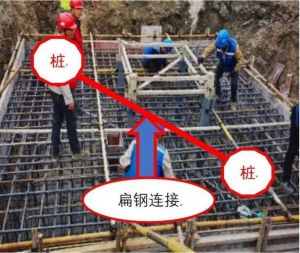 避雷基础做法图_建筑防雷接地施工要点