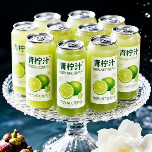 兑酒用的青柠汁是_鸡尾酒灵魂，清新解腻，用途多多！