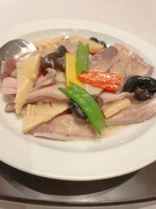 扒广肚的做法大全家常_家常扒广肚，泡发是关键